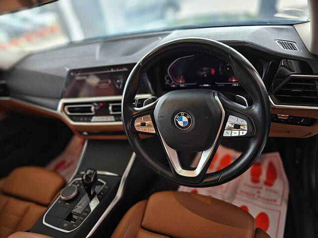 Used BMW 3 Series [2016-2019] 330i Sport Line in Ahmedabad