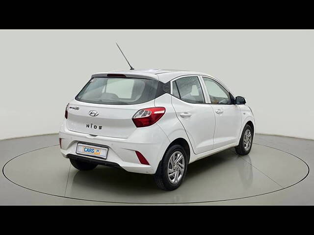 Used Hyundai Grand i10 Nios [2019-2023] Magna 1.2 Kappa VTVT in Delhi