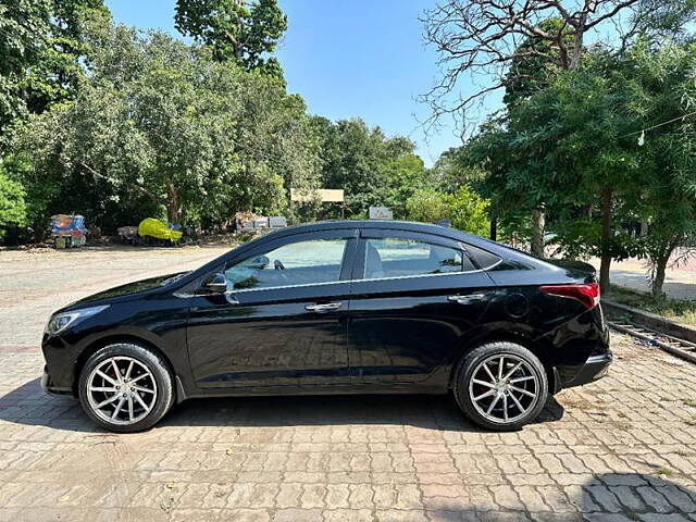 Used Hyundai Verna [2020-2023] SX 1.5 MPi in Jalandhar