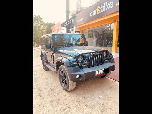 Used 2022 Mahindra Thar in Gurgaon