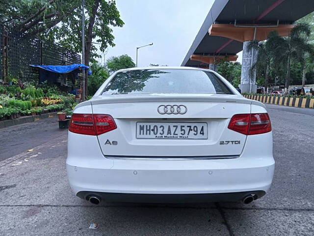 Used Audi A6 [2008-2011] 2.7 TDI in Mumbai