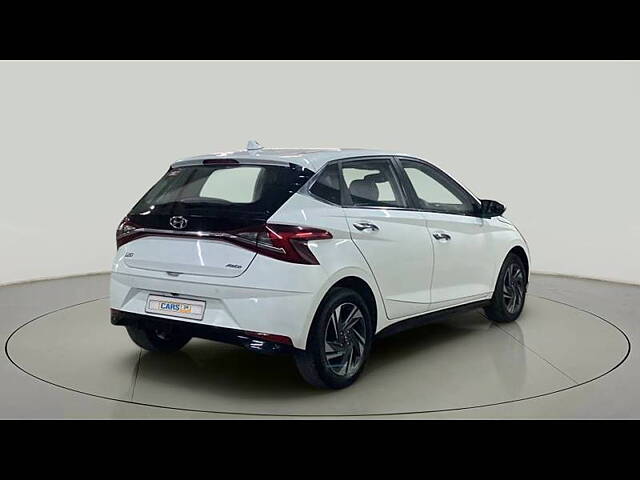 Used Hyundai i20 [2020-2023] Asta 1.0 Turbo IMT in Chandigarh