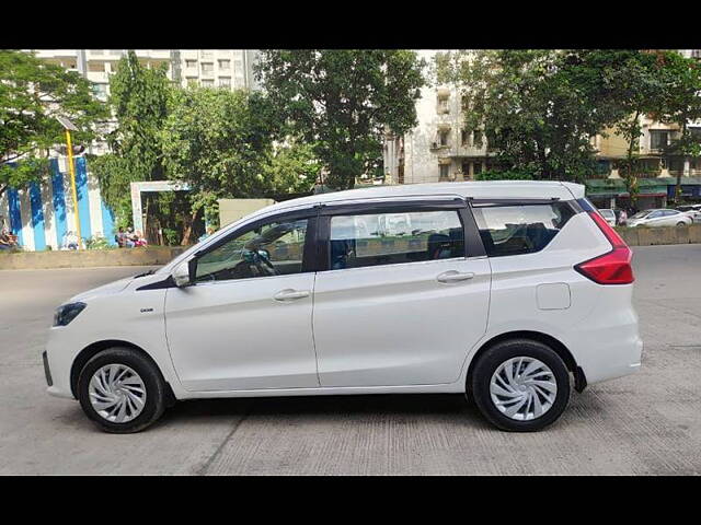 Used Maruti Suzuki Ertiga [2018-2022] VDi 1.5 Diesel in Mumbai