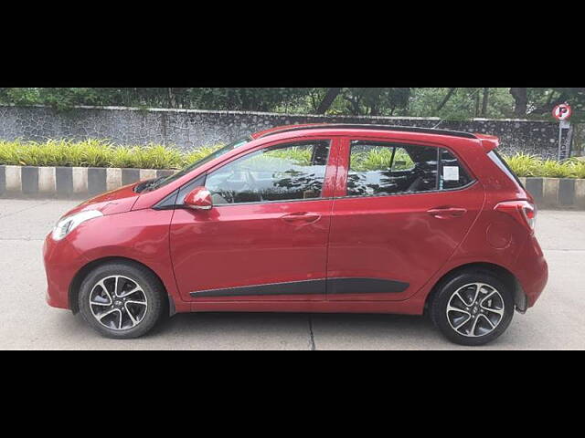 Used Hyundai Grand i10 Sportz AT 1.2 Kappa VTVT in Mumbai