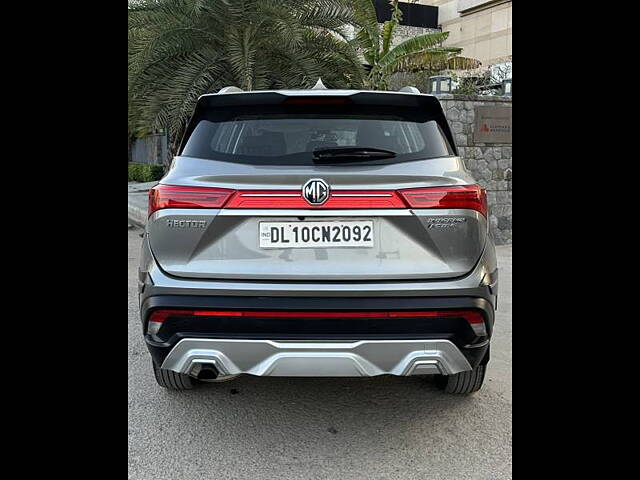 Used MG Hector [2019-2021] Smart 1.5 DCT Petrol [2019-2020] in Delhi