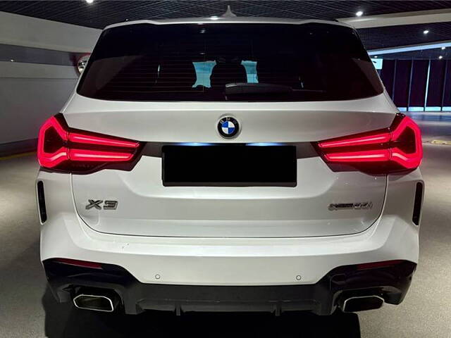 Used BMW X3 xDrive30i M Sport in Mumbai