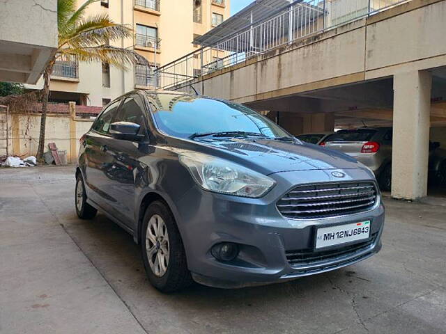 Used Ford Figo [2015-2019] Titanium 1.2 Ti-VCT in Pune