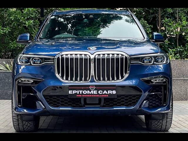 Used 2020 BMW X7 in Mumbai