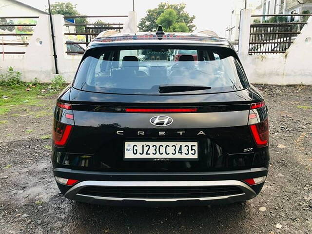 Used Hyundai Creta [2020-2023] SX (O) 1.5 Diesel Automatic [2020-2022] in Kheda