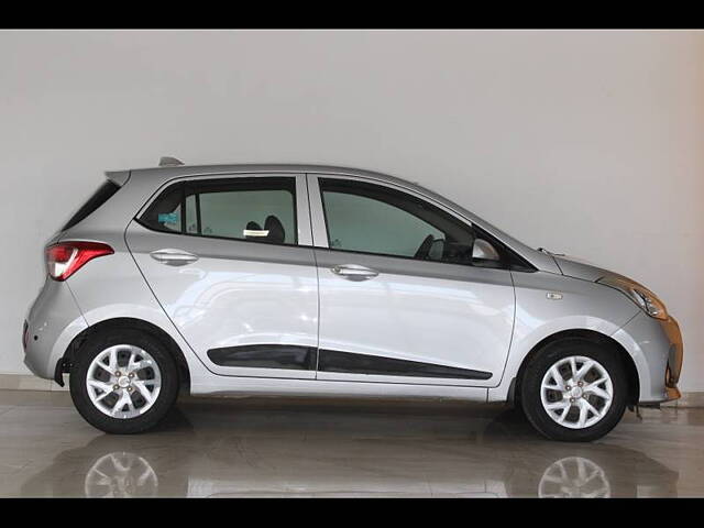 Used Hyundai Grand i10 Magna 1.2 Kappa VTVT in Bangalore