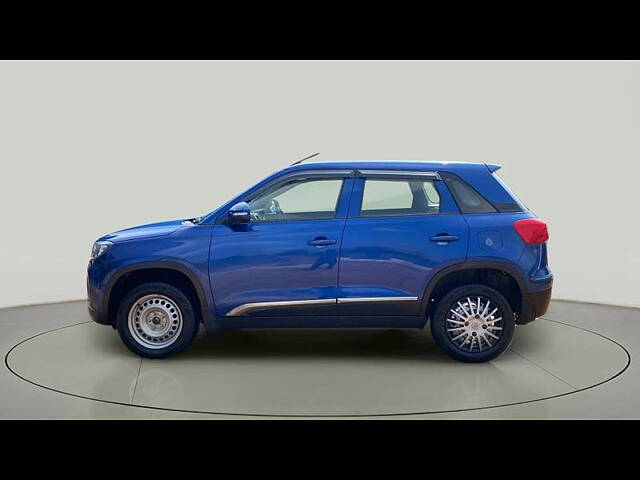 Used Maruti Suzuki Vitara Brezza [2020-2022] LXi in Hyderabad