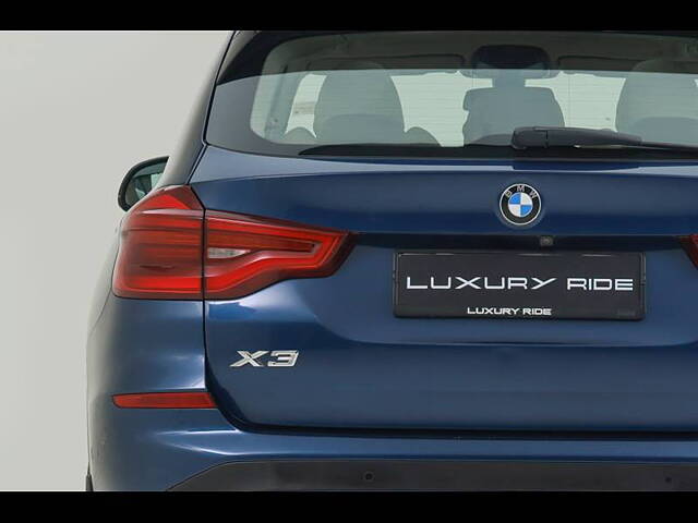 Used BMW X3 [2014-2018] xDrive-20d xLine in Chandigarh