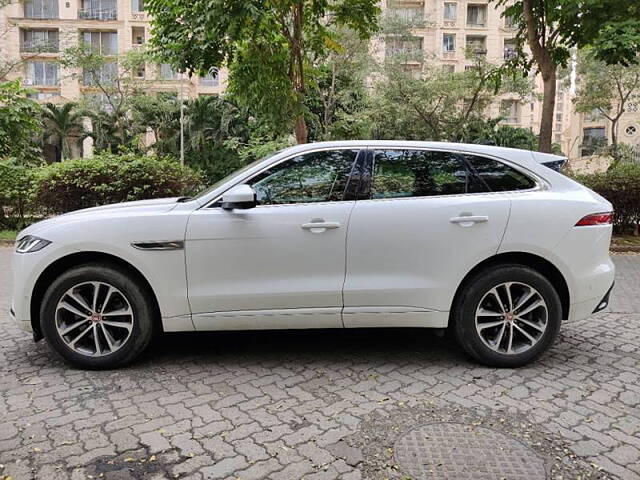 Used Jaguar F-Pace S R-Dynamic 2.0 Diesel [2021-2023] in Mumbai