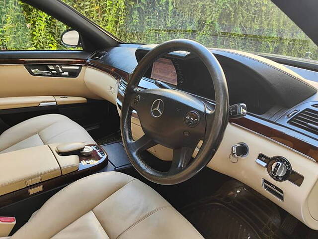 Used Mercedes-Benz S-Class [2006-2010] 500 in Mumbai