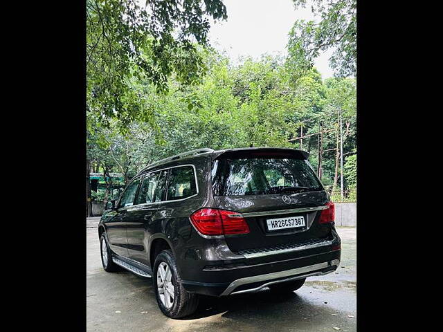 Used Mercedes-Benz GL 350 CDI in Delhi