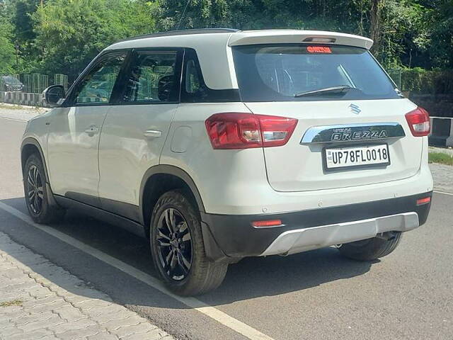 Used Maruti Suzuki Vitara Brezza [2016-2020] ZDi Plus in Kanpur