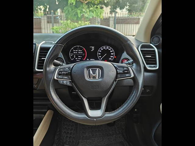 Used Honda City 4th Generation ZX Diesel in Chennai