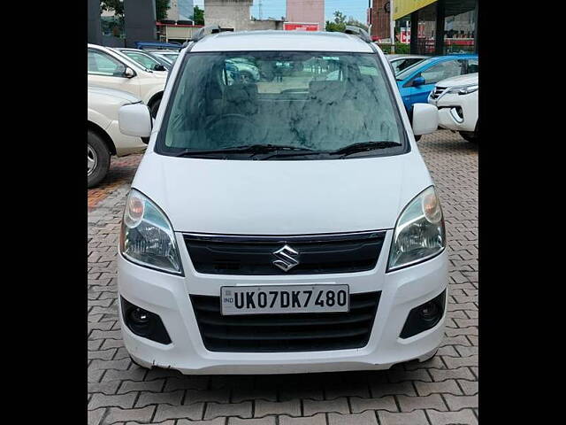 Used 2019 Maruti Suzuki Wagon R in Dehradun