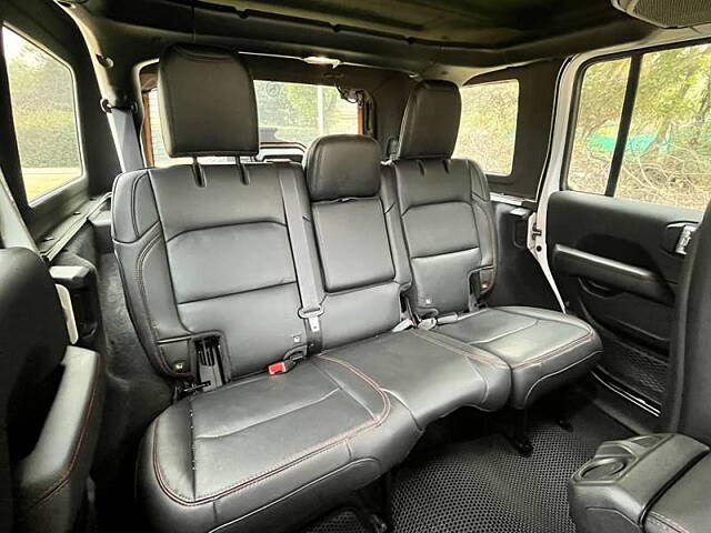 Used Jeep Wrangler [2021-2024] Rubicon in Delhi