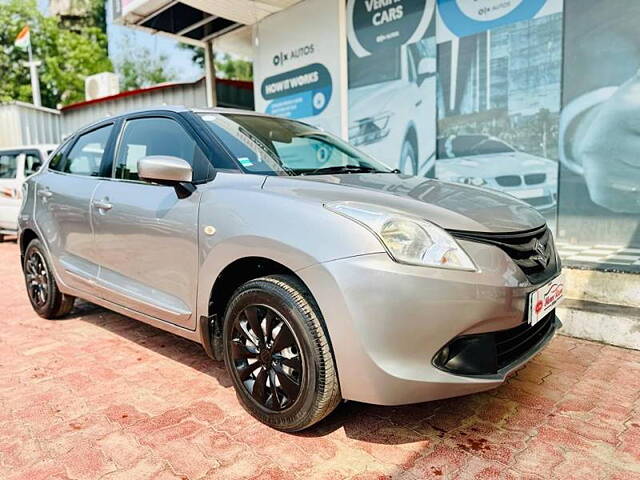 Used Maruti Suzuki Baleno [2015-2019] Sigma 1.2 in Ahmedabad