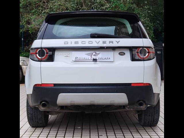 Used Land Rover Discovery Sport [2015-2017] HSE 7-Seater in Mumbai