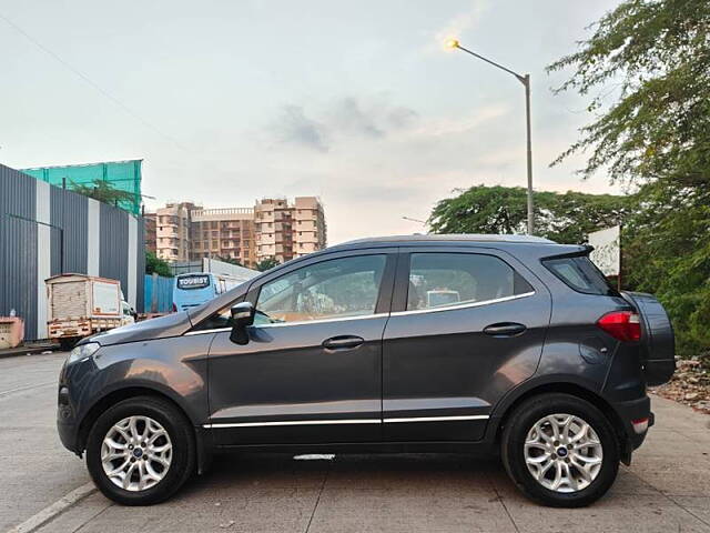 Used Ford EcoSport [2013-2015] Titanium 1.5 Ti-VCT AT in Mumbai