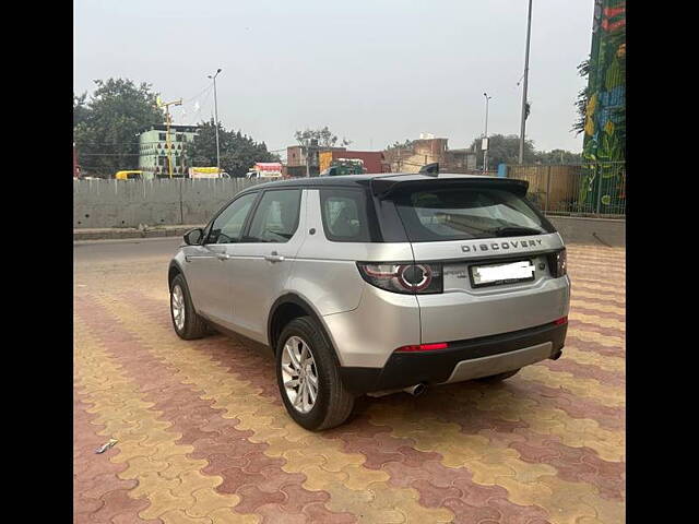 Used Land Rover Discovery Sport [2015-2017] HSE Petrol 7-Seater in Delhi