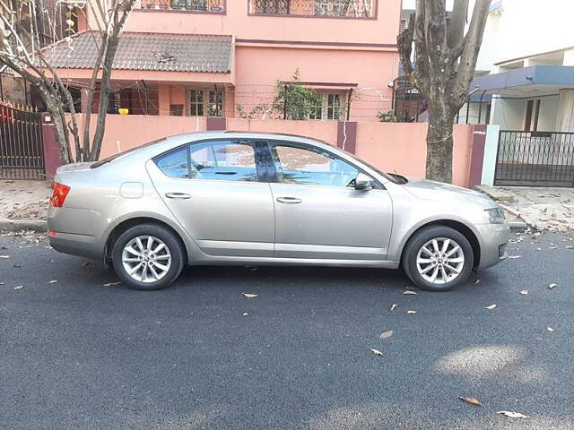 Used Skoda Octavia [2013-2015] Style 1.8 TSI AT in Bangalore