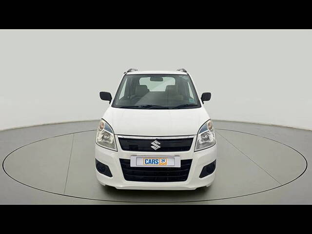 Used Maruti Suzuki Wagon R 1.0 [2014-2019] LXI CNG in Ahmedabad