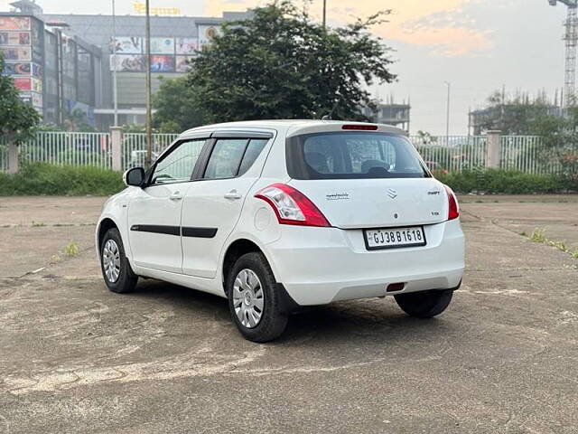 Used Maruti Suzuki Swift [2014-2018] VDi in Ahmedabad