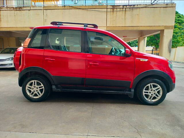 Used Mahindra NuvoSport N8 in Pune