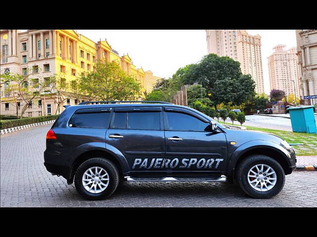 Used Mitsubishi Pajero Sport 2.5 MT in Mumbai