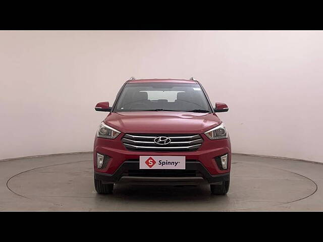 Used Hyundai Creta [2015-2017] 1.6 SX Plus AT in Chandigarh