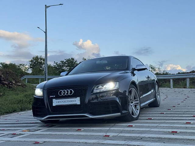 Used Audi RS5 [2012-2016] 4.2 Coupe in Mumbai