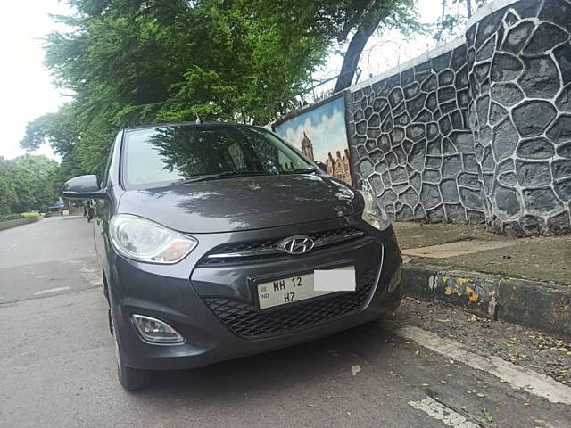 Used Hyundai i10 [2007-2010] Asta 1.2 AT with Sunroof in Mumbai