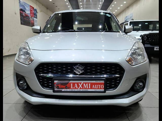 Used Maruti Suzuki Swift [2021-2024] ZXi CNG in Thane