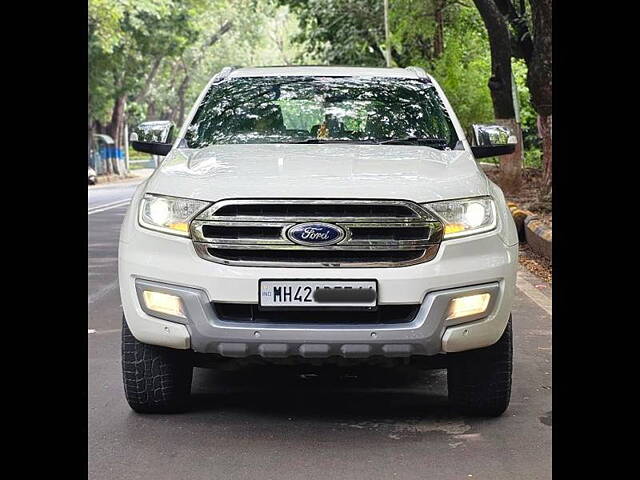 Used 2018 Ford Endeavour in Nagpur