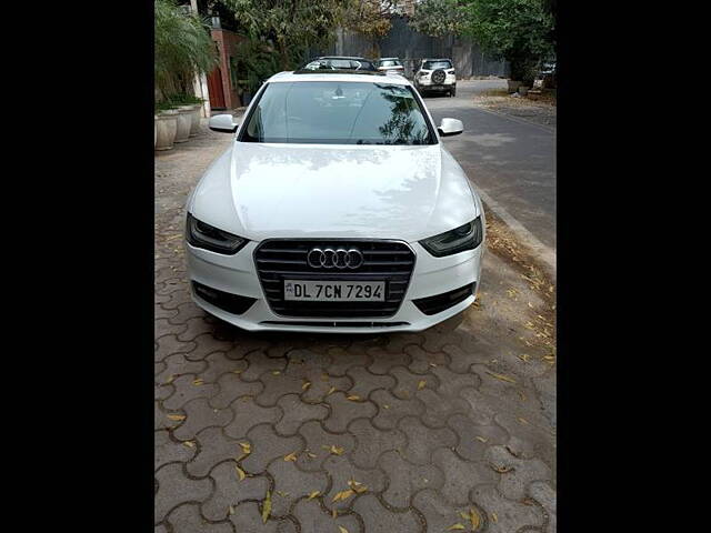 Used 2013 Audi A4 in Delhi