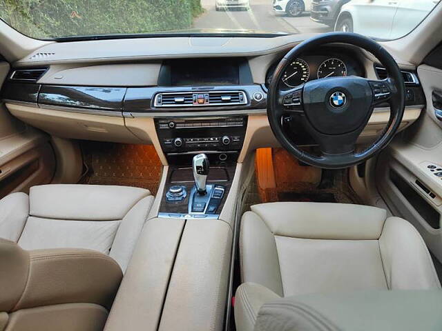 Used BMW 7 Series [Import Pre-2007] 730d Sedan in Mumbai