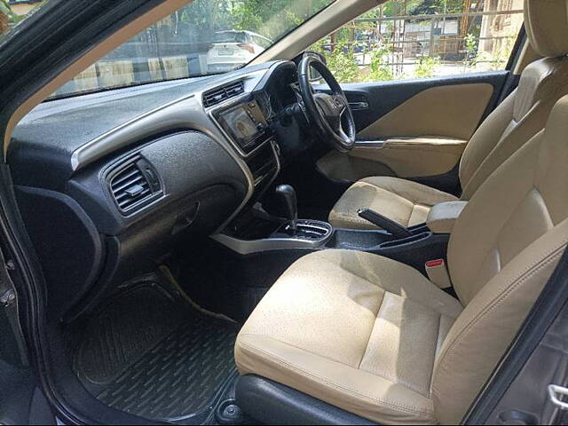 Used Honda City 4th Generation ZX CVT Petrol [2017-2019] in Mumbai