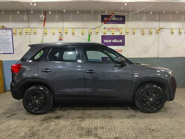 Used Maruti Suzuki Vitara Brezza [2016-2020] ZDi AGS in Mumbai