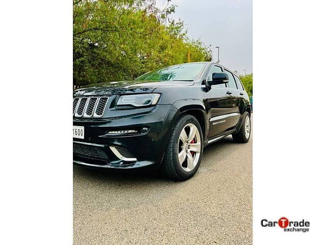 Used Jeep Grand Cherokee [2016-2020] SRT [2016-2020] in Delhi