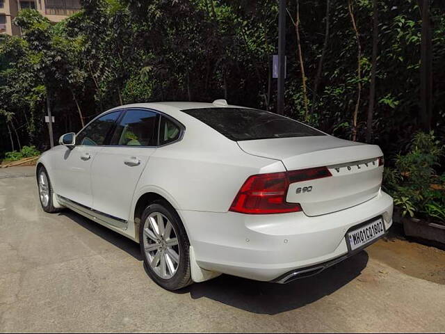 Used Volvo S90 [2016-2021] D4 Inscription in Mumbai