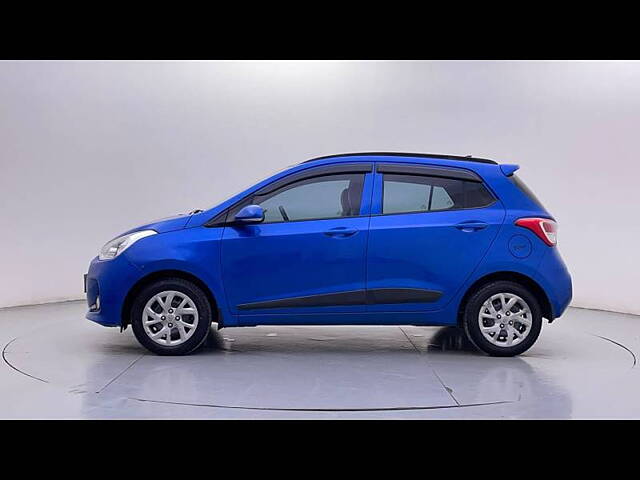 Used Hyundai Grand i10 Sportz 1.2 Kappa VTVT in Bangalore