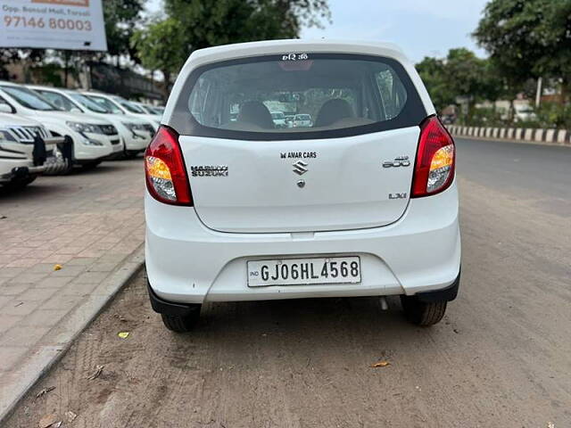 Used Maruti Suzuki Alto 800 [2012-2016] Lxi in Vadodara