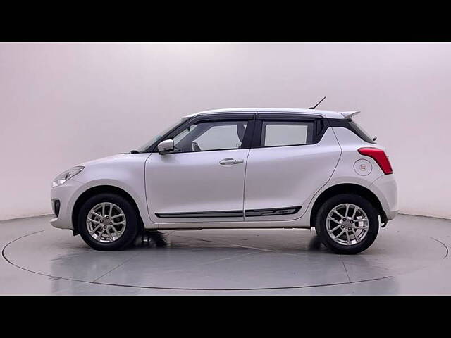 Used Maruti Suzuki Swift [2021-2024] ZXi AMT in Bangalore