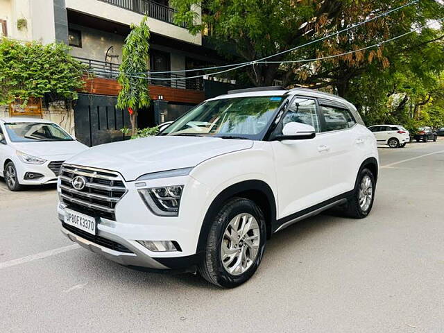 Used Hyundai Creta [2020-2023] SX 1.5 Petrol Executive in Delhi