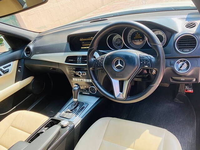 Used Mercedes-Benz C-Class [2010-2011] 250 CDI Avantgarde in Lucknow