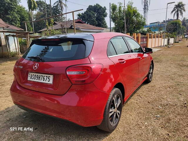 Used Mercedes-Benz A-Class [2015-2019] A 180 in Tezpur