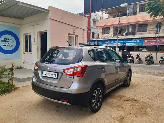 Used Maruti Suzuki S-Cross 2020 Zeta in Coimbatore